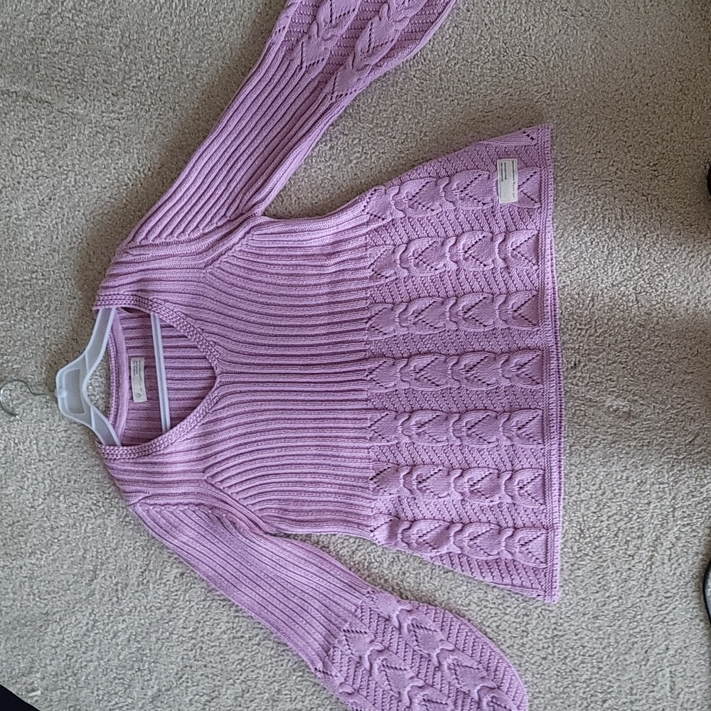 Odd Molly peplum sweater